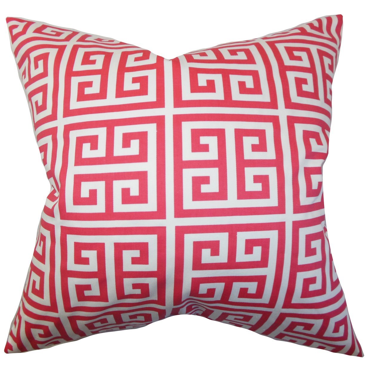 Flores Throw Pillow Cover