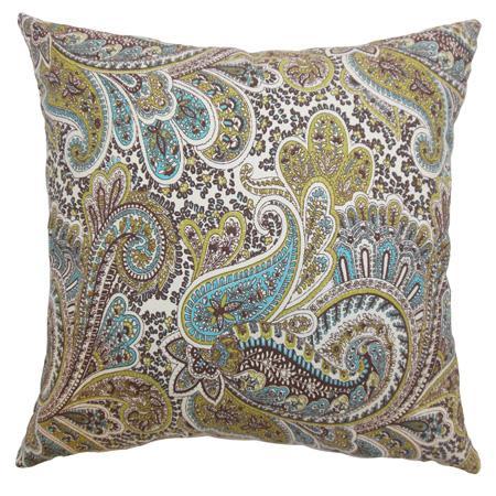 Ford Throw Pillow Cover