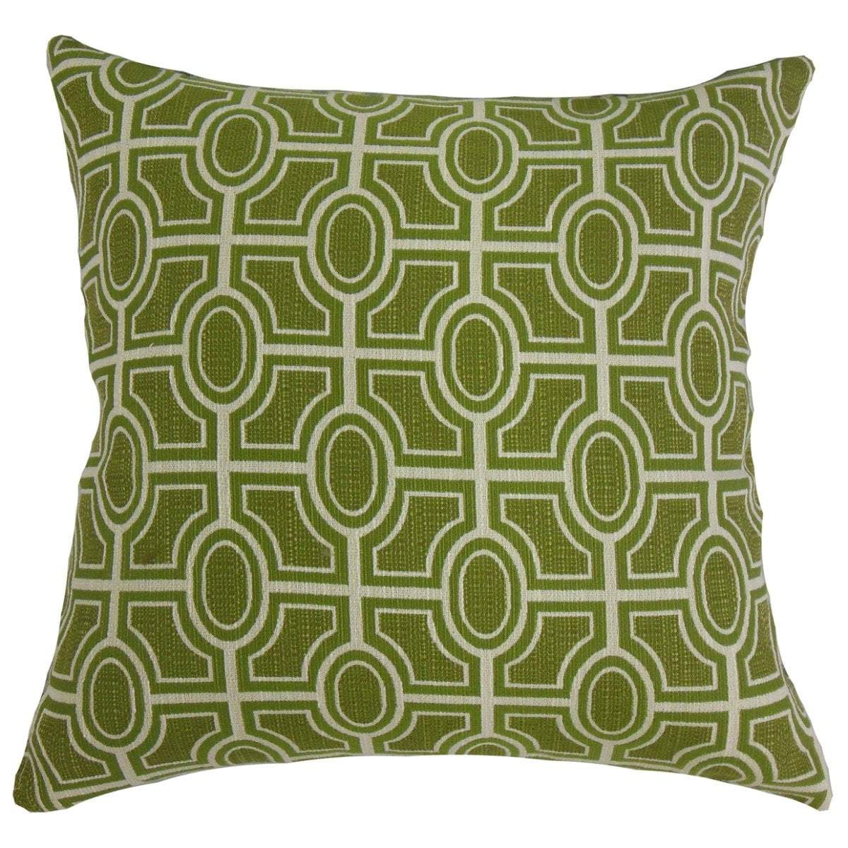 Goodman Throw Pillow Cover