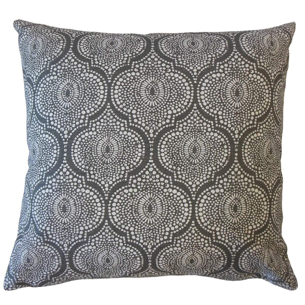 Greene Throw Pillow Cover