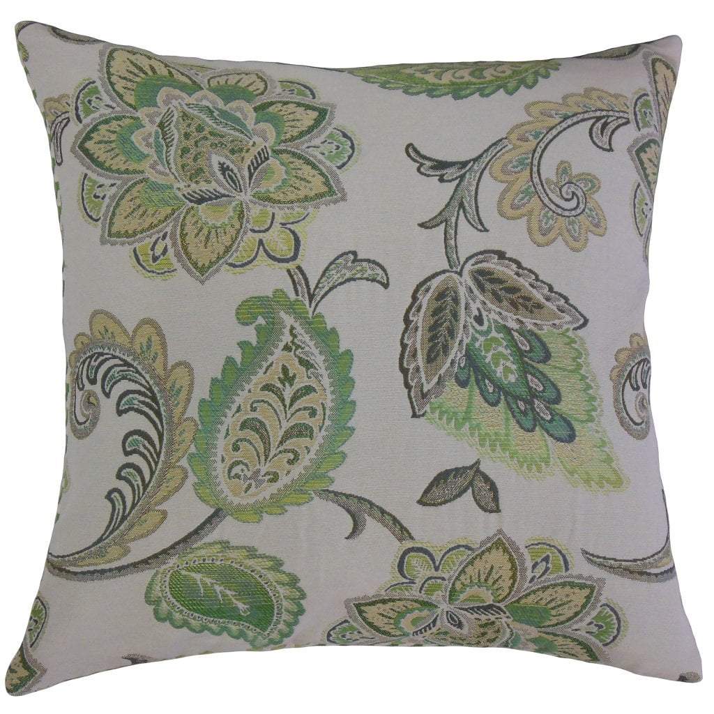 Guerrero Throw Pillow Cover