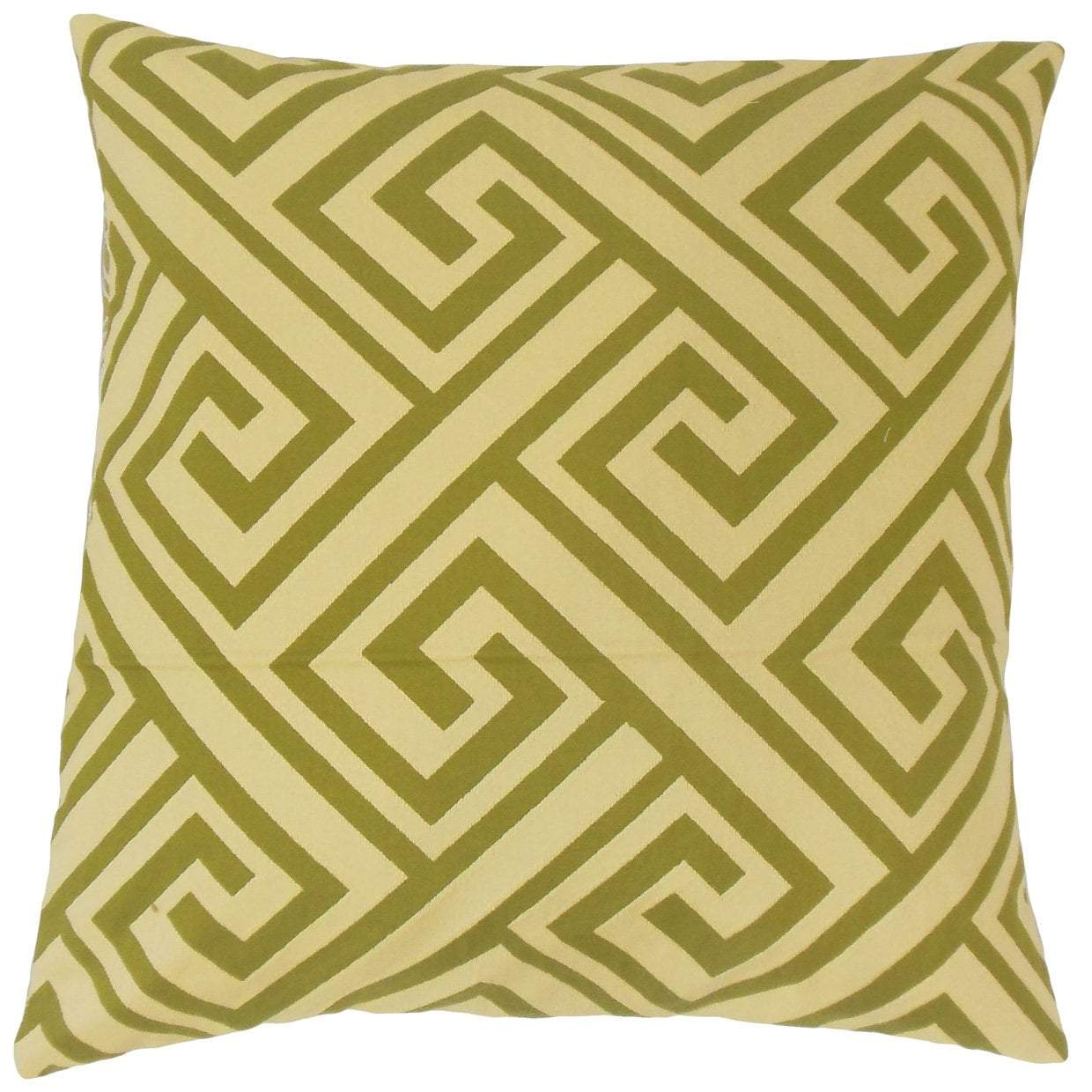 Gunderson Throw Pillow Cover