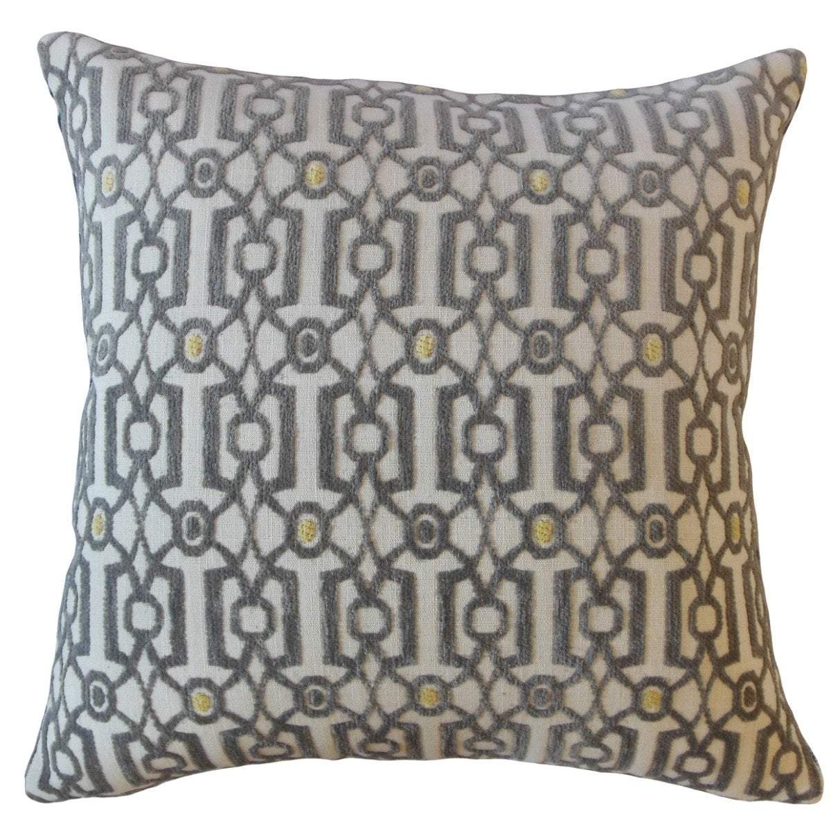 Hampton Throw Pillow Cover