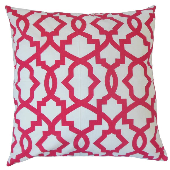 Hensley Throw Pillow Cover