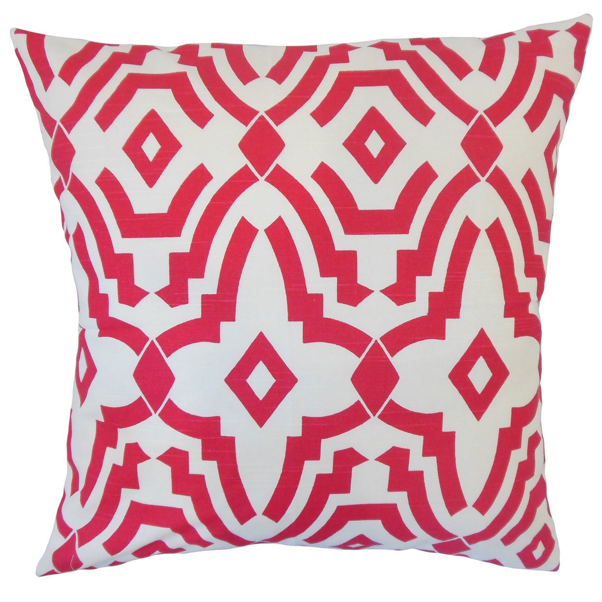 Hicks Throw Pillow Cover