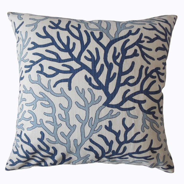Hill Throw Pillow Cover
