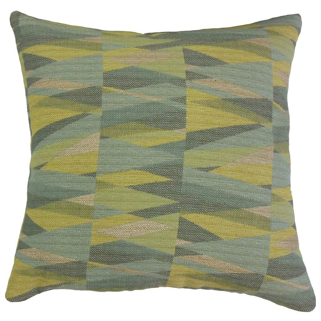 Hill Throw Pillow Cover