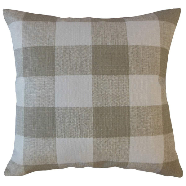 Hill Throw Pillow Cover