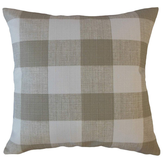 Hill Throw Pillow Cover