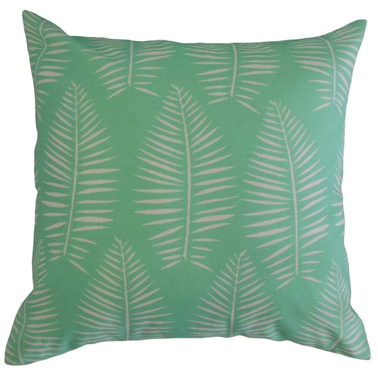 Hill Throw Pillow Cover