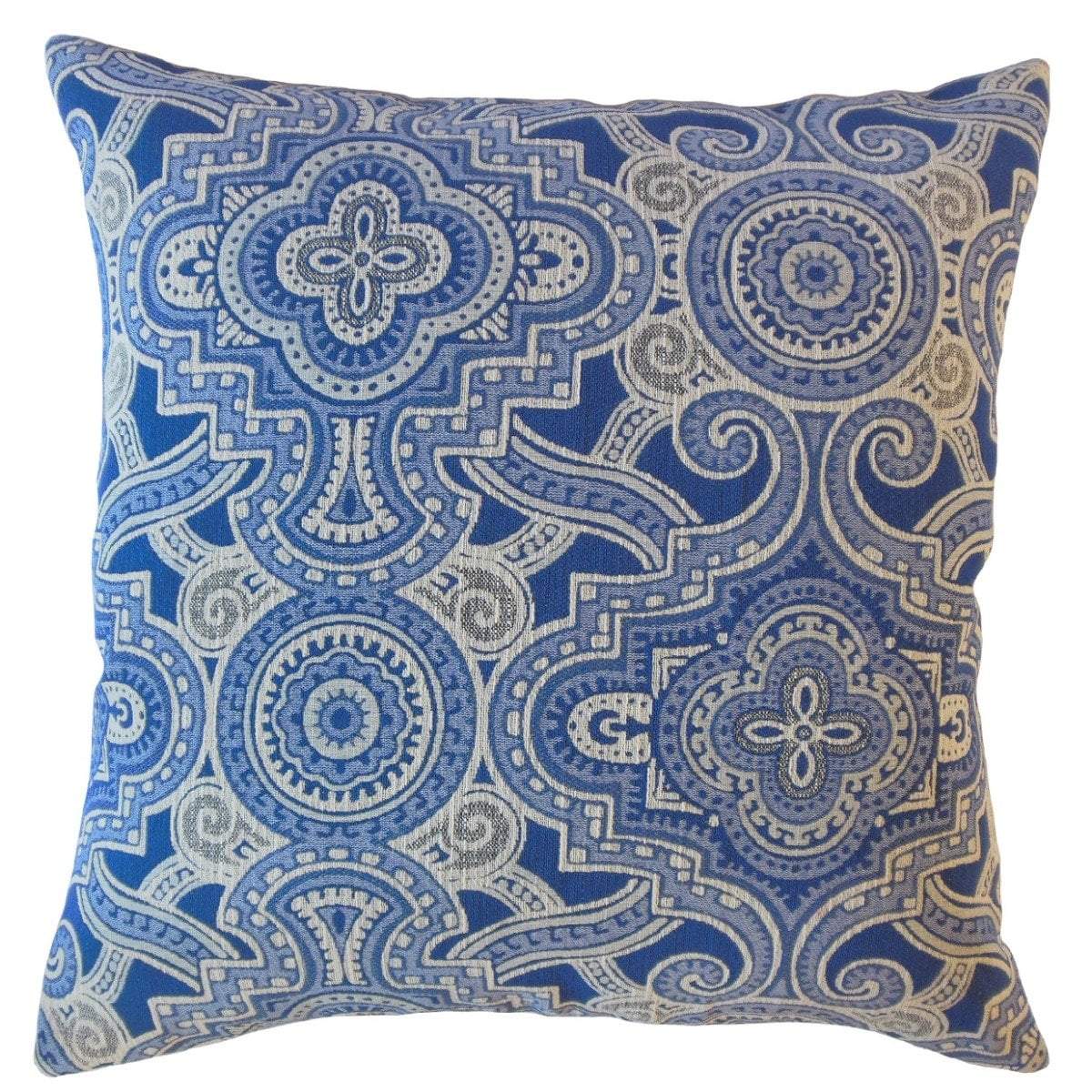 Hipps Throw Pillow Cover