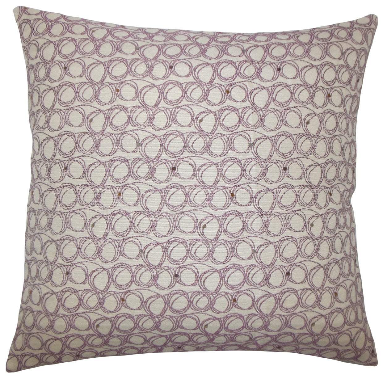 Hiser Throw Pillow Cover