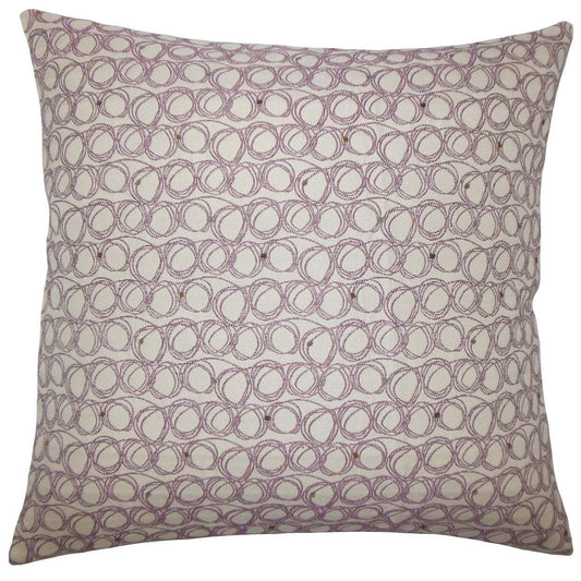 Hiser Throw Pillow Cover