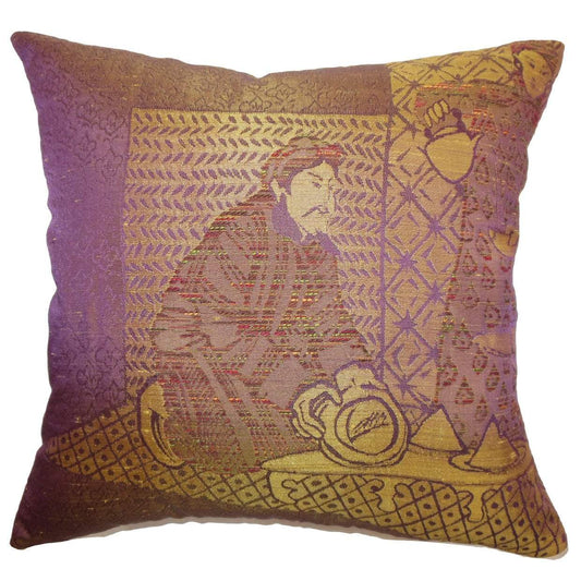 Hoeppner Throw Pillow Cover