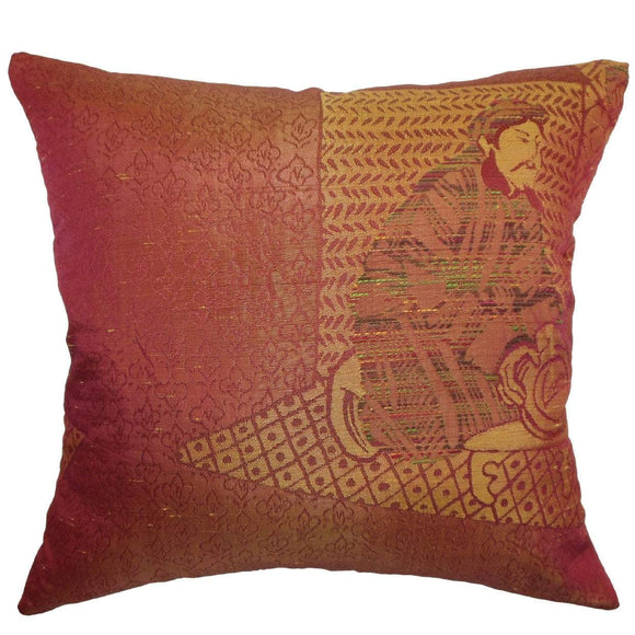Holt Throw Pillow Cover