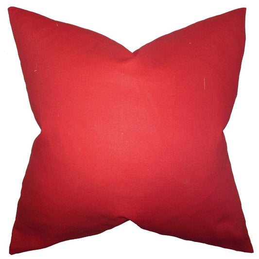 Hood Throw Pillow Cover