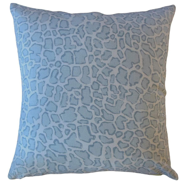 Hooks Throw Pillow Cover