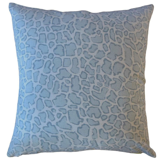 Hooks Throw Pillow Cover