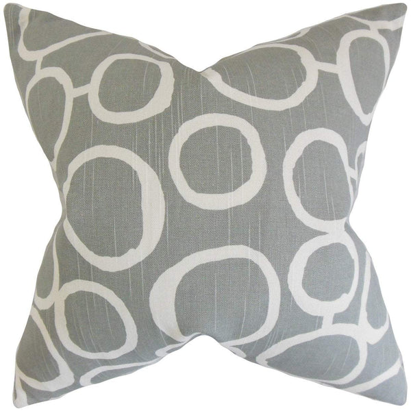 Hopkins Throw Pillow Cover