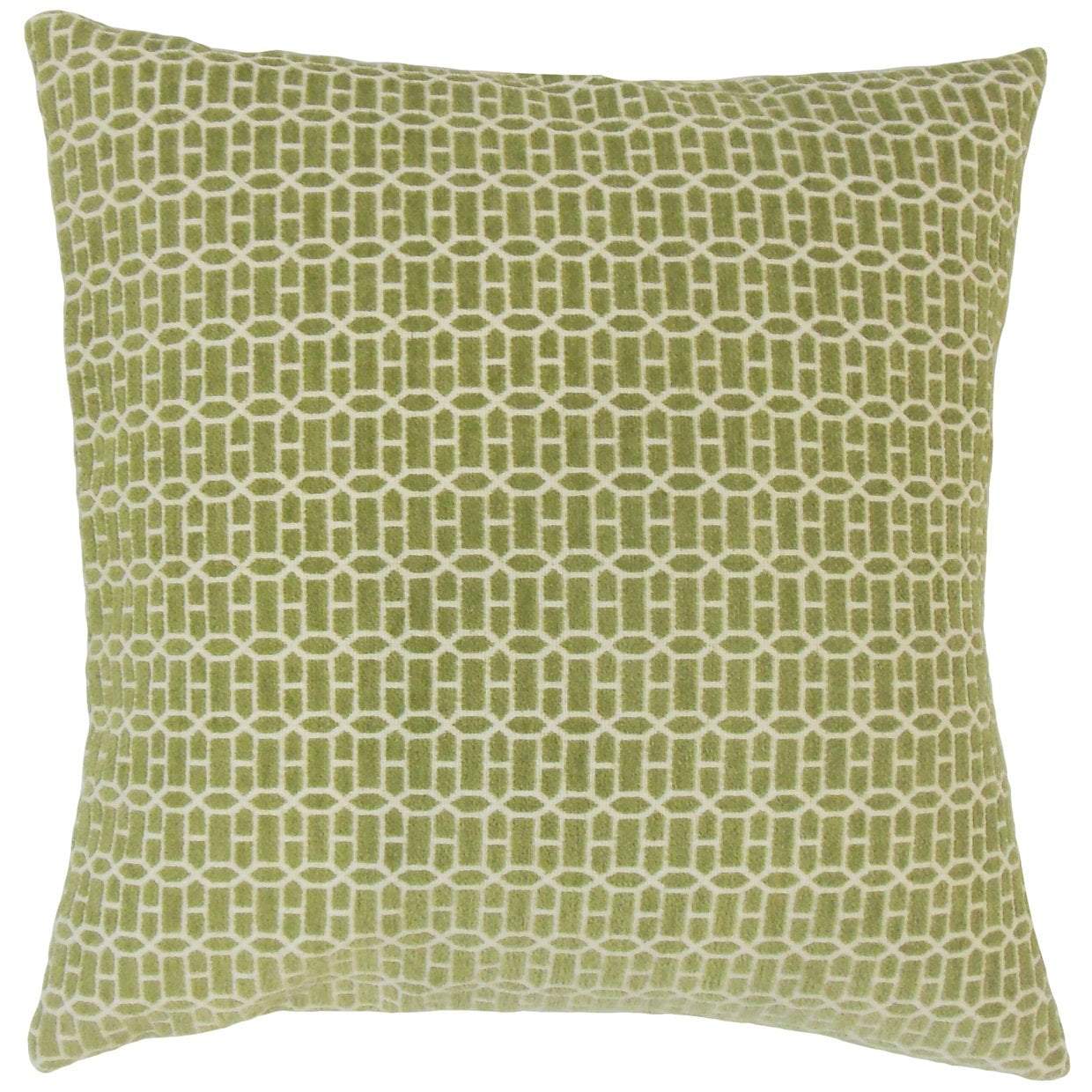 Hough Throw Pillow Cover