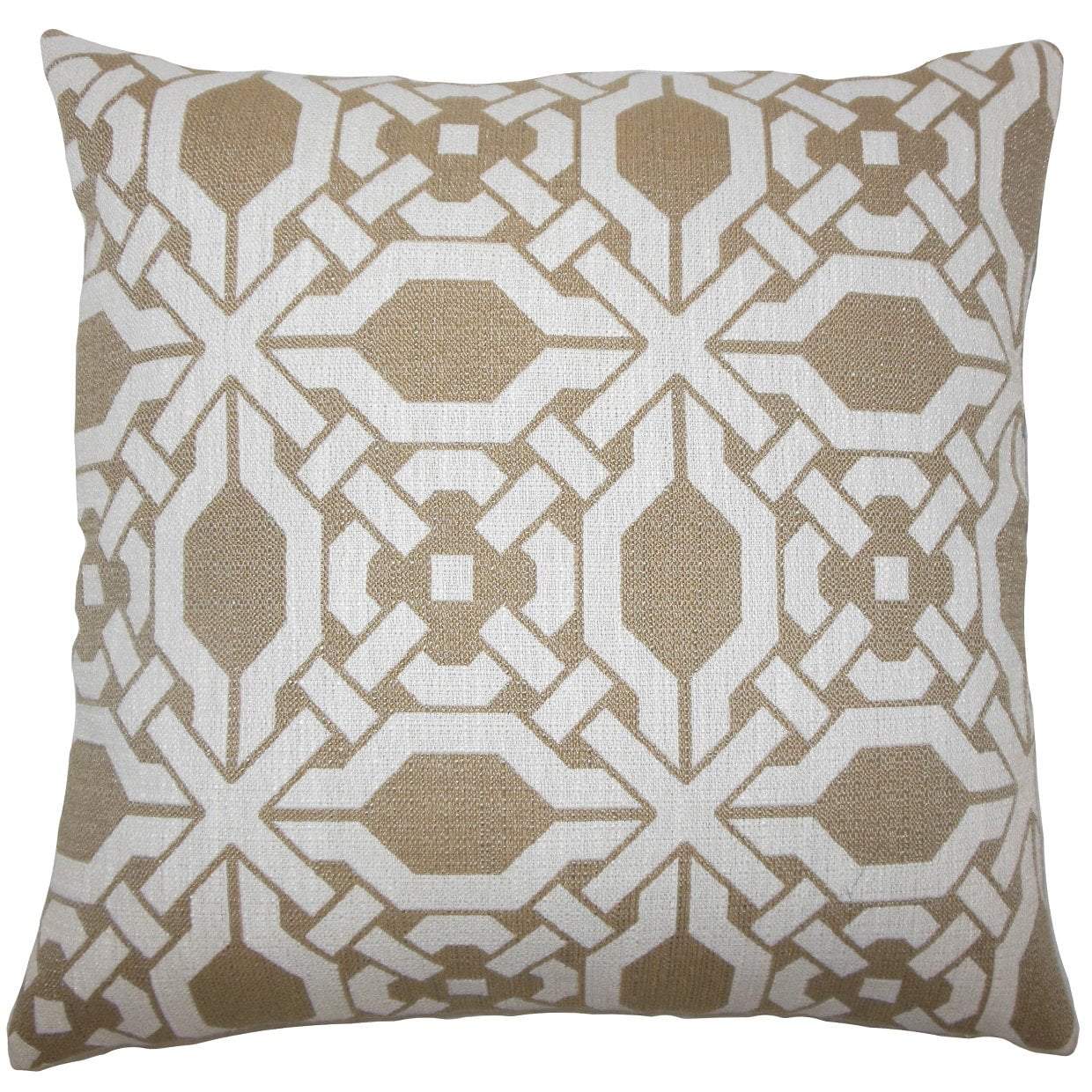 Hudson Throw Pillow Cover