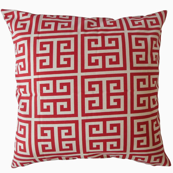 Hudson Throw Pillow Cover