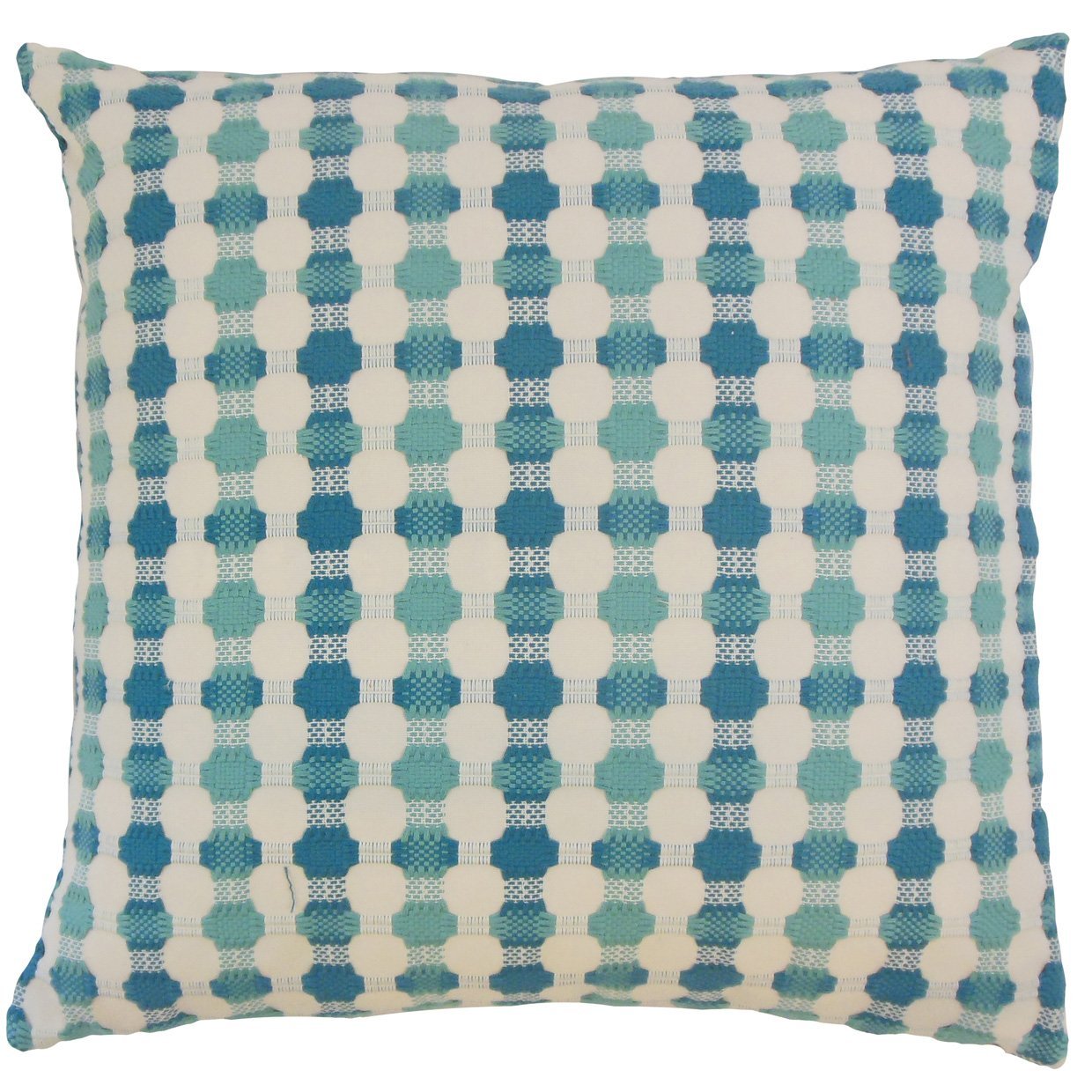 Hughes Throw Pillow Cover