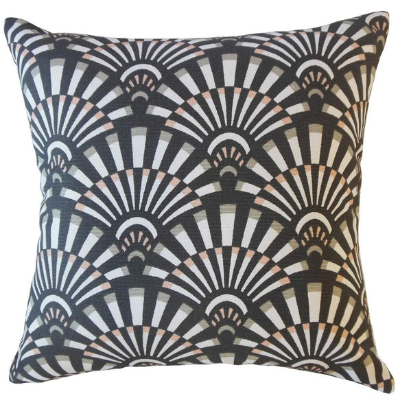 Hurley Throw Pillow Cover