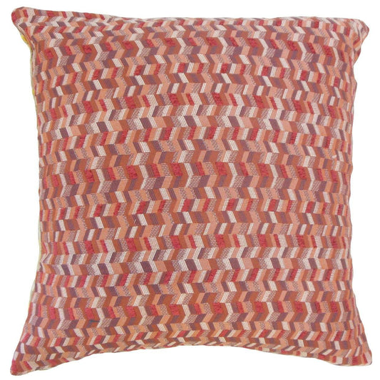 Jacobs Throw Pillow Cover