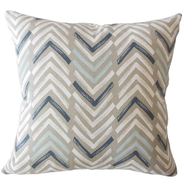 Jacobs Throw Pillow Cover