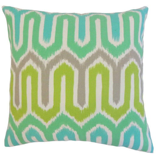 Jeffrey Throw Pillow Cover