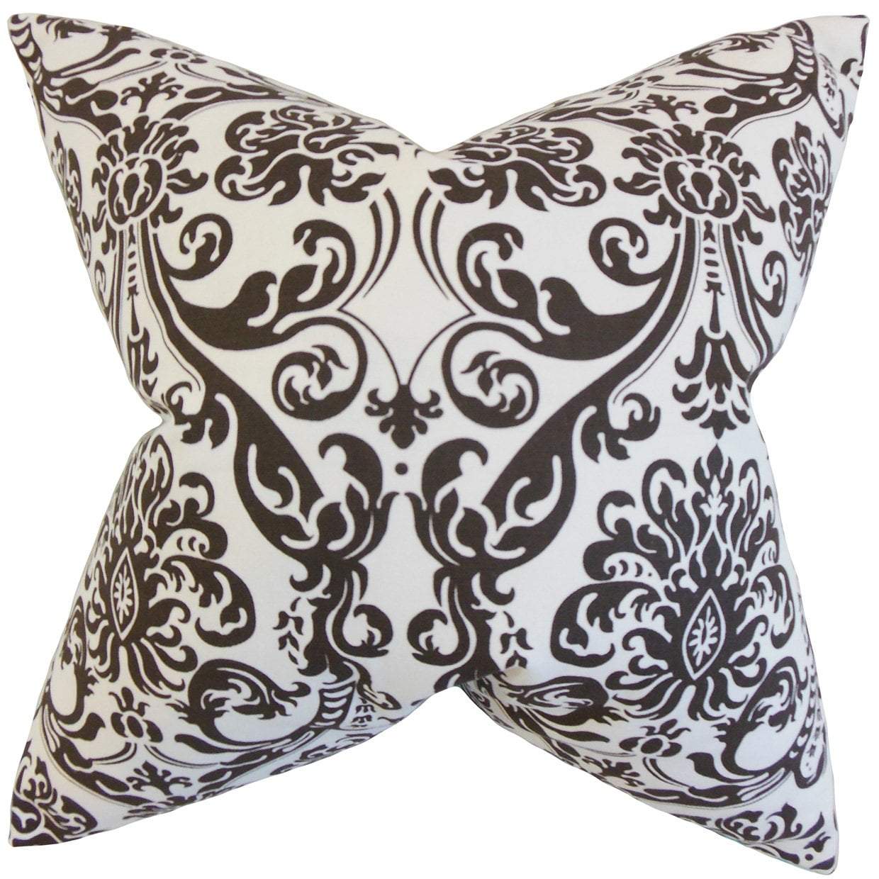 Johnson Throw Pillow Cover