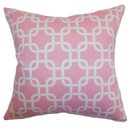 Johnson Throw Pillow Cover