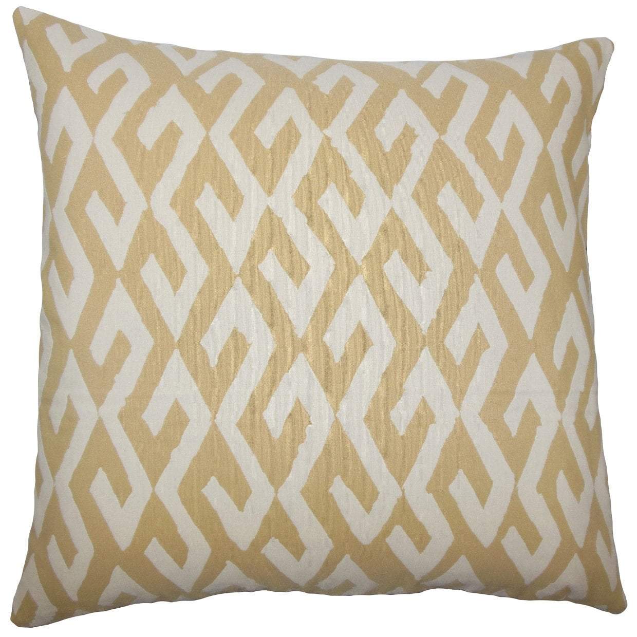 Johnson Throw Pillow Cover