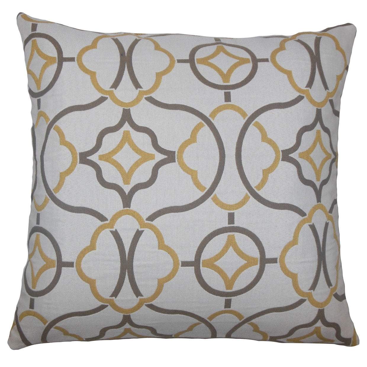 Johnson Throw Pillow Cover