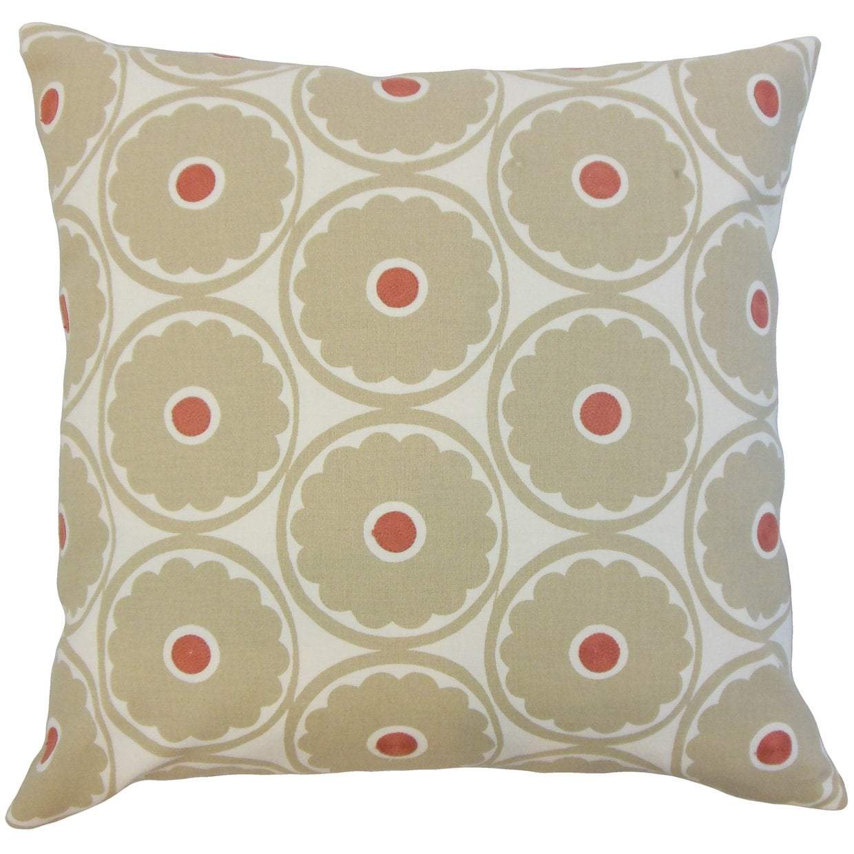 Johnson Throw Pillow Cover