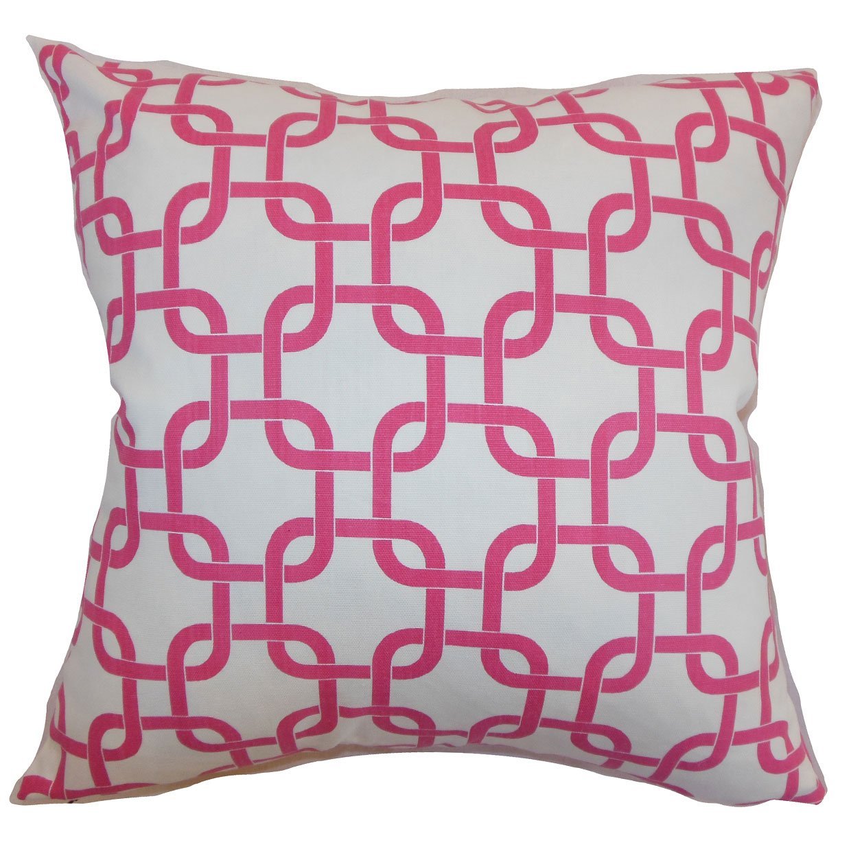 Jolly Throw Pillow Cover