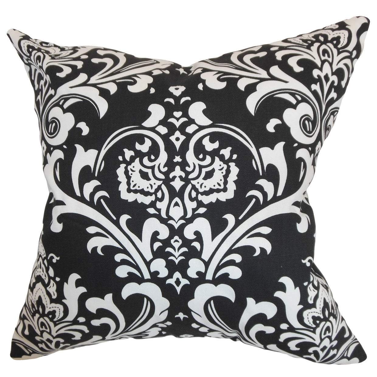 Jones Throw Pillow Cover