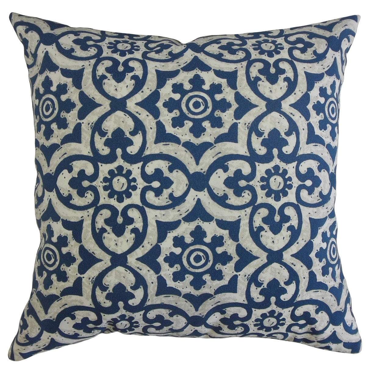 Jones Throw Pillow Cover