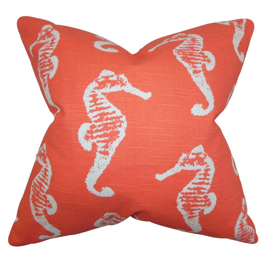 Kim Throw Pillow Cover