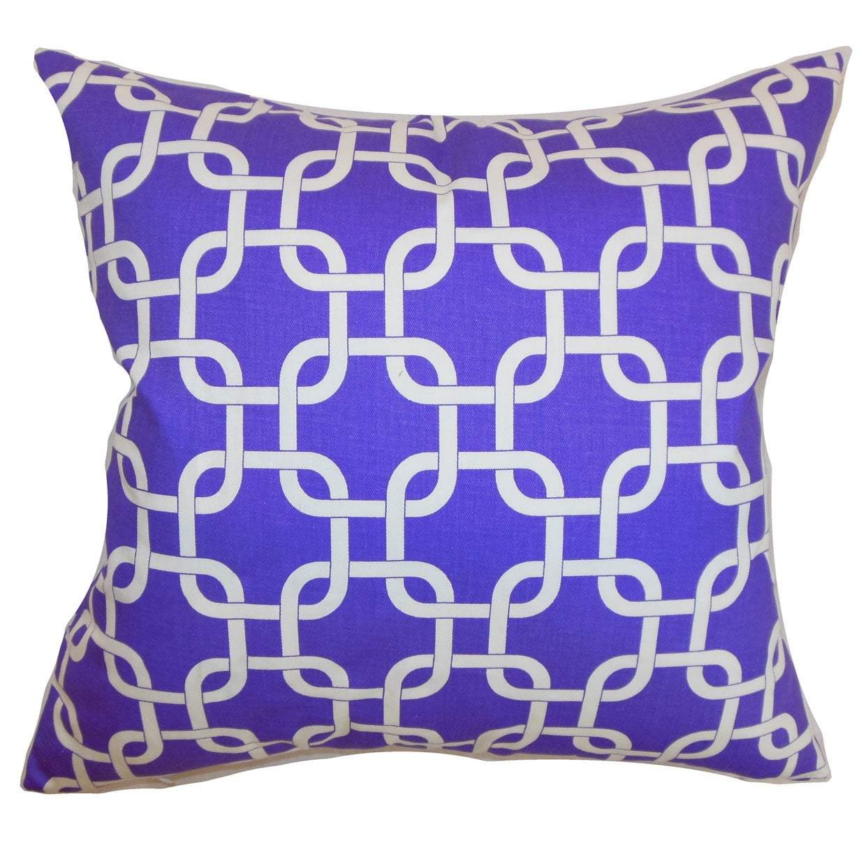 Knight Throw Pillow Cover