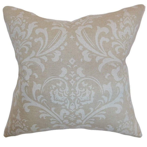 Knight Throw Pillow Cover