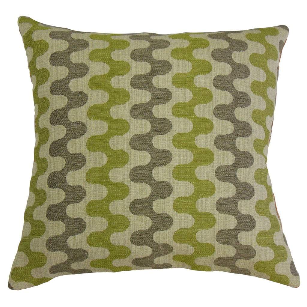 Kyser Throw Pillow Cover