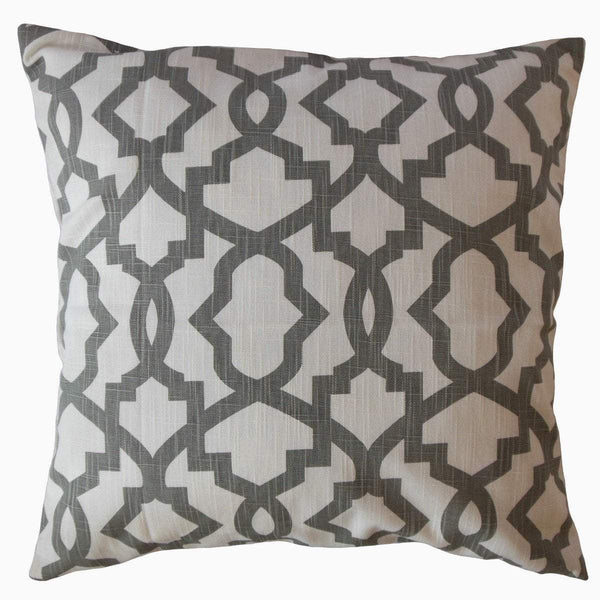 Lawrence Throw Pillow Cover