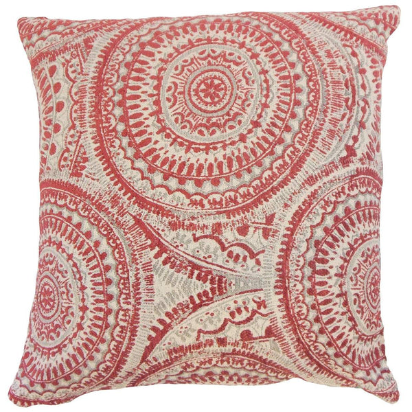 Lee Throw Pillow Cover