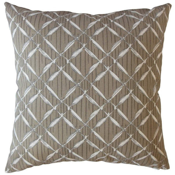 Lima Throw Pillow Cover