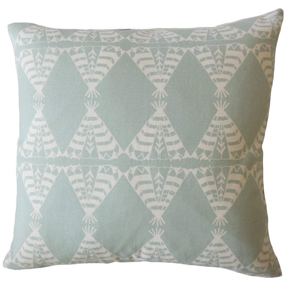 Loy Throw Pillow Cover