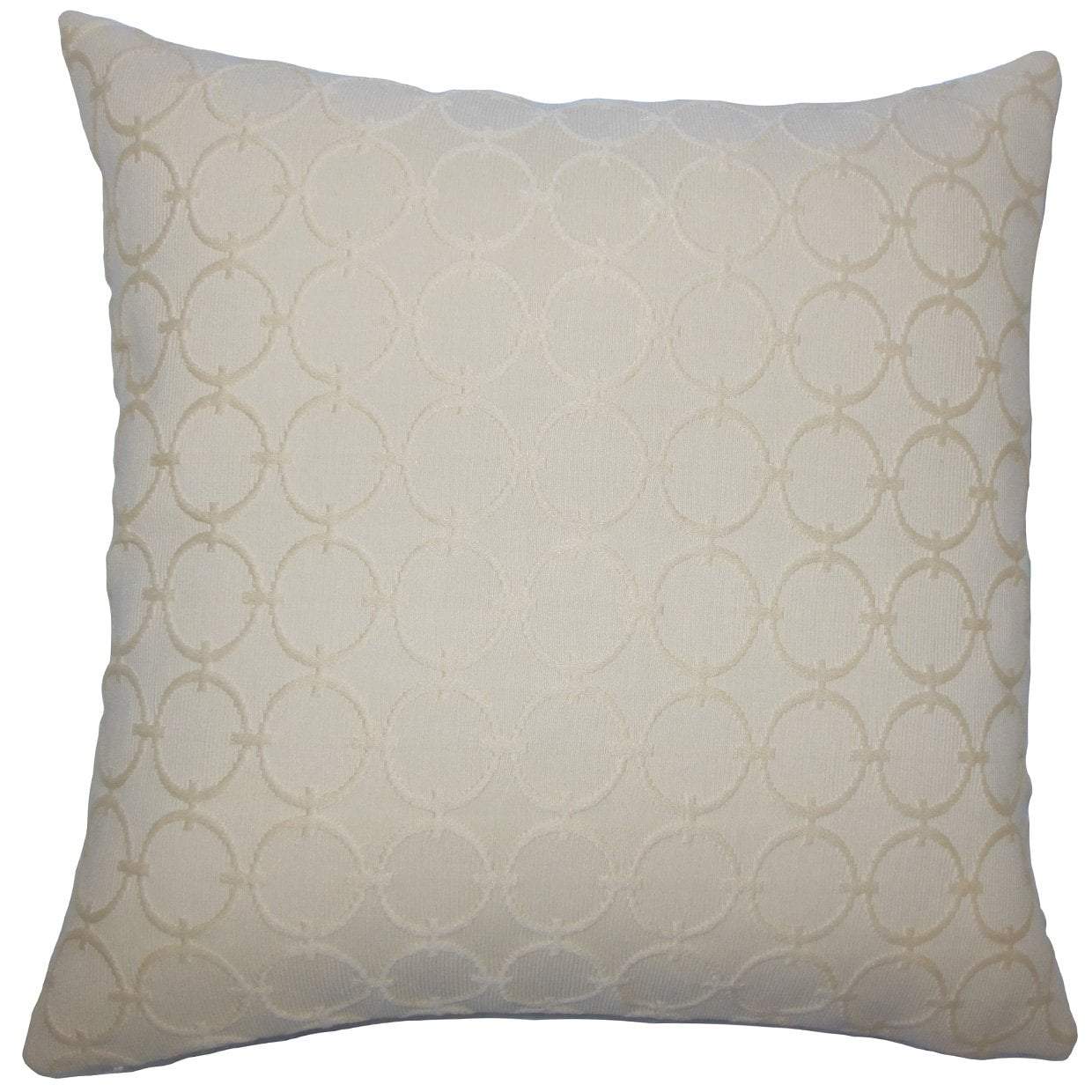 Madigan Throw Pillow Cover