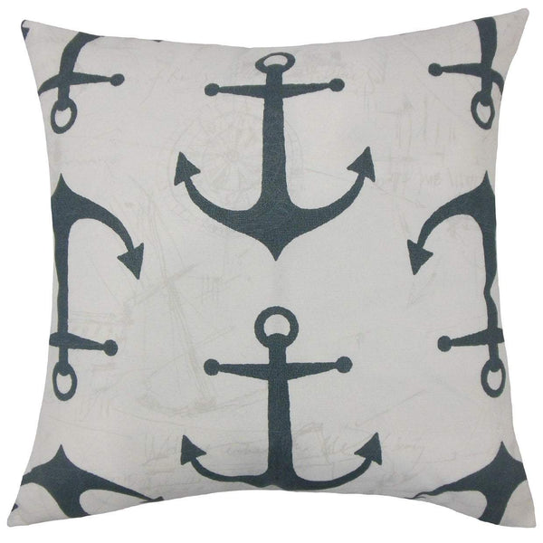 Manning Throw Pillow Cover