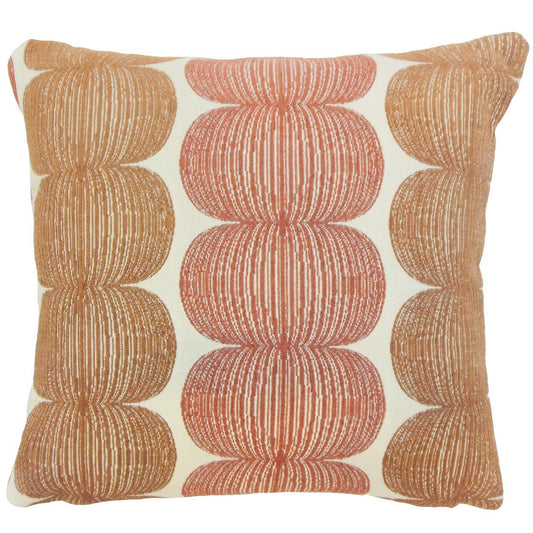 Mason Throw Pillow Cover